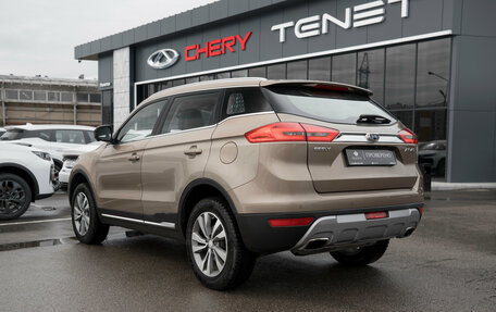 Geely Atlas I, 2019 год, 1 395 000 рублей, 4 фотография