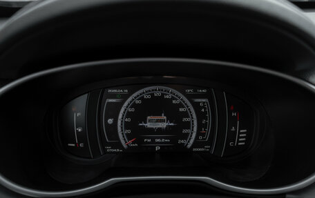 Geely Atlas I, 2019 год, 1 395 000 рублей, 11 фотография