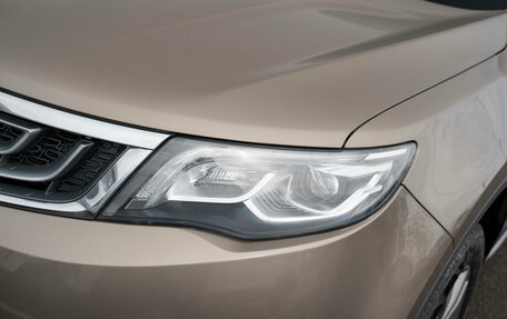 Geely Atlas I, 2019 год, 1 395 000 рублей, 23 фотография