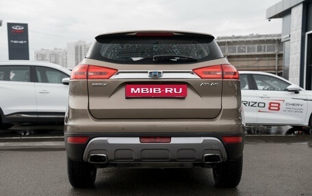 Geely Atlas I, 2019 год, 1 395 000 рублей, 6 фотография