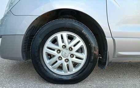 Hyundai H-1 II рестайлинг, 2016 год, 2 490 000 рублей, 15 фотография