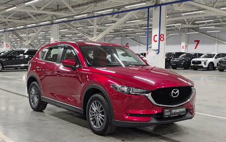Mazda CX-5 II, 2019 год, 2 799 000 рублей, 3 фотография