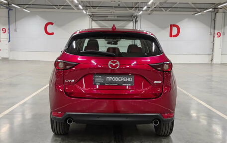 Mazda CX-5 II, 2019 год, 2 799 000 рублей, 6 фотография
