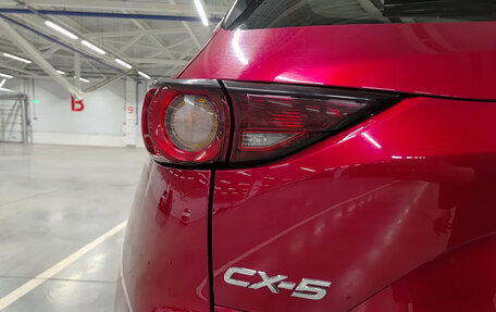 Mazda CX-5 II, 2019 год, 2 799 000 рублей, 9 фотография