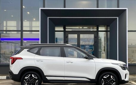 KIA Seltos I, 2026 год, 3 450 000 рублей, 3 фотография