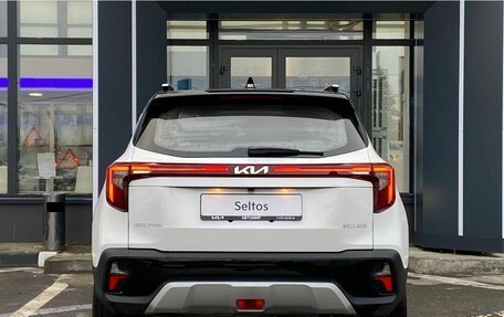 KIA Seltos I, 2026 год, 3 450 000 рублей, 9 фотография