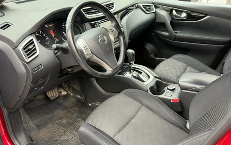 Nissan Qashqai, 2018 год, 1 749 000 рублей, 7 фотография