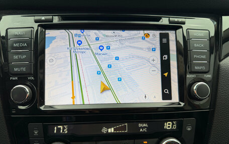 Nissan Qashqai, 2018 год, 1 749 000 рублей, 14 фотография