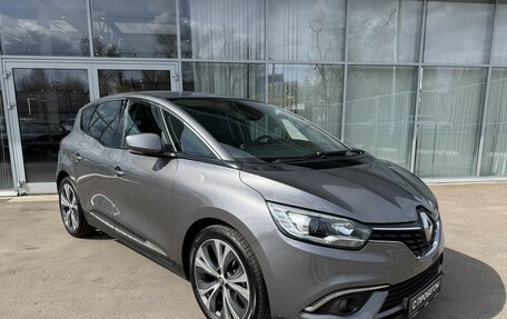 Renault Scenic IV, 2018 год, 1 504 000 рублей, 3 фотография