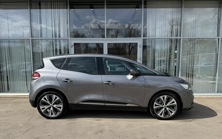 Renault Scenic IV, 2018 год, 1 504 000 рублей, 4 фотография