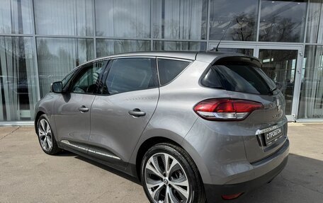 Renault Scenic IV, 2018 год, 1 504 000 рублей, 7 фотография