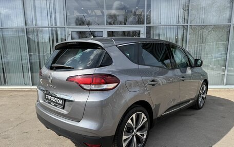 Renault Scenic IV, 2018 год, 1 504 000 рублей, 5 фотография