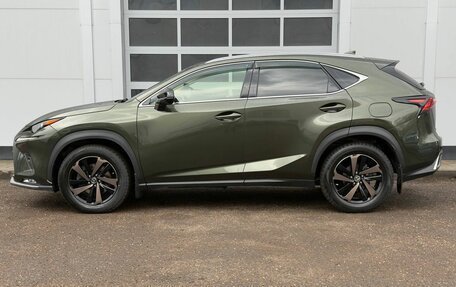 Lexus NX I, 2020 год, 4 000 000 рублей, 2 фотография