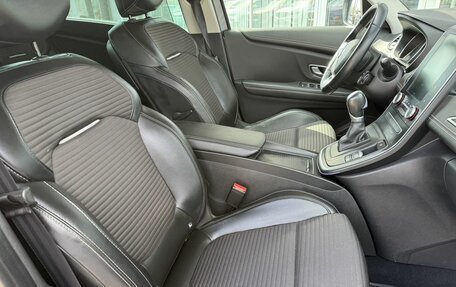 Renault Scenic IV, 2018 год, 1 504 000 рублей, 10 фотография