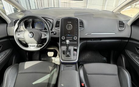 Renault Scenic IV, 2018 год, 1 504 000 рублей, 9 фотография