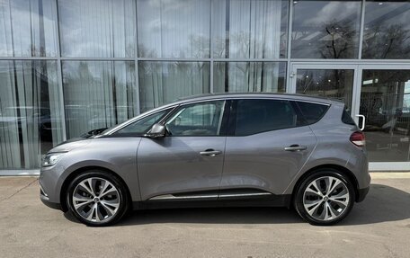 Renault Scenic IV, 2018 год, 1 504 000 рублей, 8 фотография