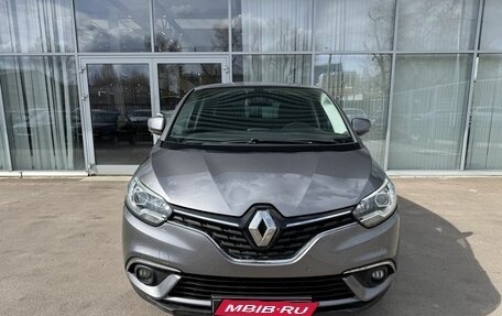 Renault Scenic IV, 2018 год, 1 504 000 рублей, 2 фотография