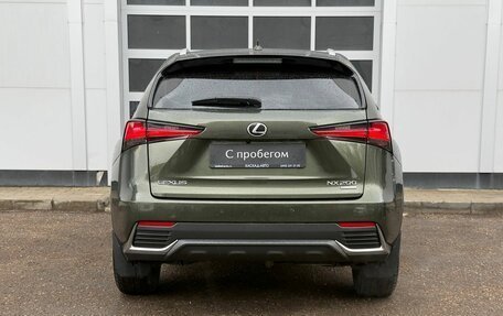 Lexus NX I, 2020 год, 4 000 000 рублей, 4 фотография