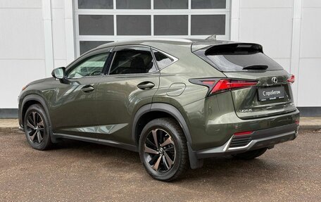 Lexus NX I, 2020 год, 4 000 000 рублей, 3 фотография