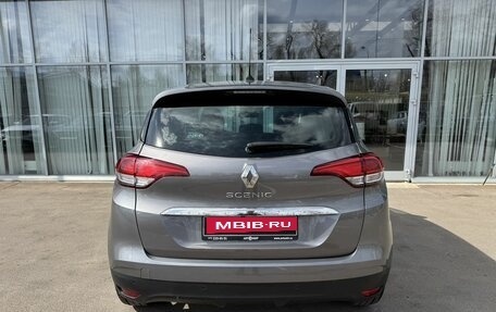 Renault Scenic IV, 2018 год, 1 504 000 рублей, 6 фотография