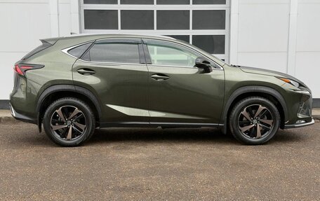 Lexus NX I, 2020 год, 4 000 000 рублей, 6 фотография