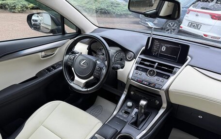 Lexus NX I, 2020 год, 4 000 000 рублей, 14 фотография