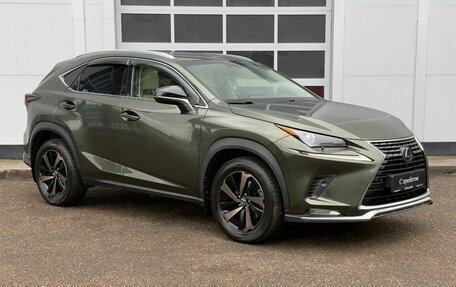 Lexus NX I, 2020 год, 4 000 000 рублей, 7 фотография