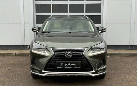 Lexus NX I, 2020 год, 4 000 000 рублей, 8 фотография