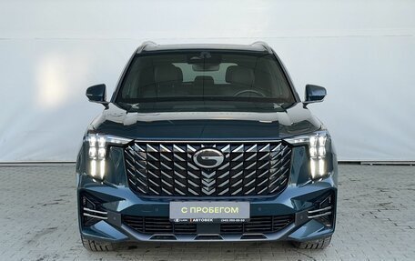 GAC GS8, 2023 год, 3 450 000 рублей, 2 фотография