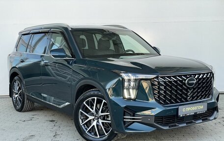 GAC GS8, 2023 год, 3 450 000 рублей, 3 фотография