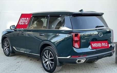 GAC GS8, 2023 год, 3 450 000 рублей, 10 фотография