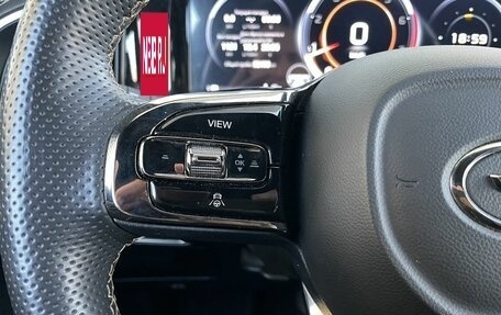 GAC GS8, 2023 год, 3 450 000 рублей, 22 фотография