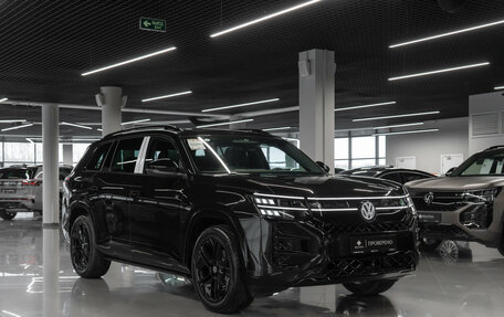 Volkswagen Teramont, 2026 год, 6 450 000 рублей, 2 фотография