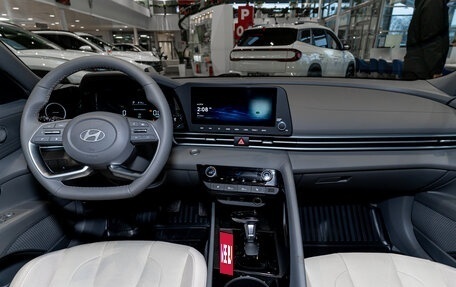 Hyundai Elantra, 2025 год, 2 850 000 рублей, 11 фотография