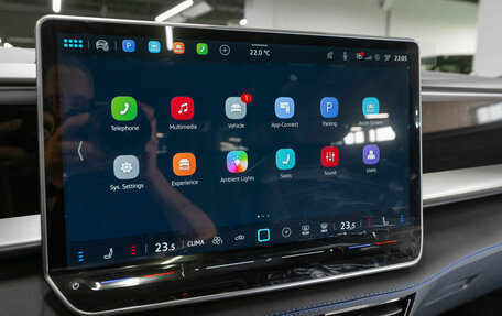 Volkswagen Teramont, 2026 год, 6 450 000 рублей, 26 фотография