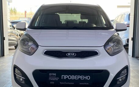 KIA Picanto II, 2011 год, 769 000 рублей, 2 фотография