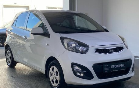 KIA Picanto II, 2011 год, 769 000 рублей, 3 фотография