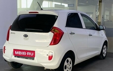 KIA Picanto II, 2011 год, 769 000 рублей, 6 фотография