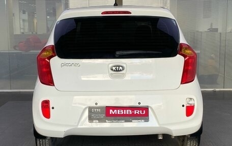 KIA Picanto II, 2011 год, 769 000 рублей, 7 фотография