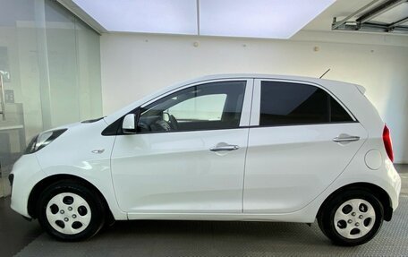 KIA Picanto II, 2011 год, 769 000 рублей, 10 фотография