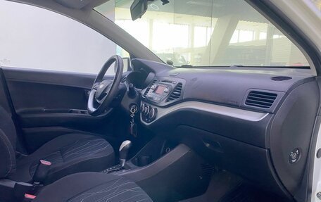 KIA Picanto II, 2011 год, 769 000 рублей, 13 фотография