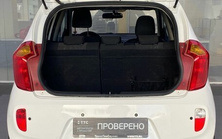KIA Picanto II, 2011 год, 769 000 рублей, 12 фотография