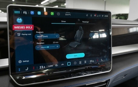 Volkswagen Teramont, 2026 год, 6 450 000 рублей, 27 фотография