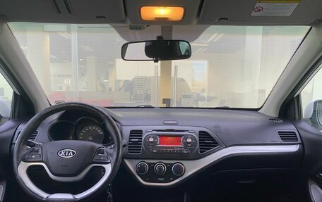 KIA Picanto II, 2011 год, 769 000 рублей, 17 фотография