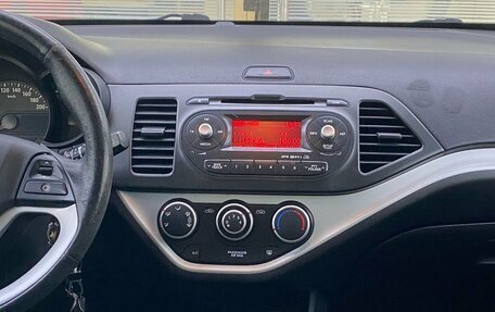 KIA Picanto II, 2011 год, 769 000 рублей, 18 фотография