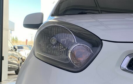 KIA Picanto II, 2011 год, 769 000 рублей, 21 фотография