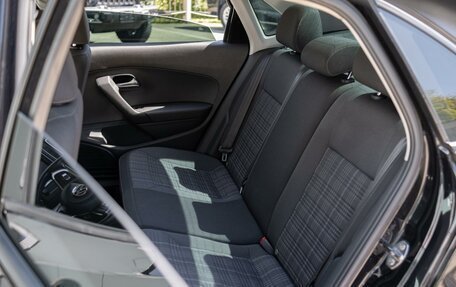 Volkswagen Polo VI (EU Market), 2016 год, 1 120 000 рублей, 9 фотография