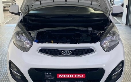 KIA Picanto II, 2011 год, 769 000 рублей, 11 фотография