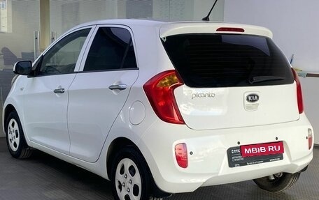 KIA Picanto II, 2011 год, 769 000 рублей, 8 фотография