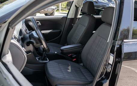 Volkswagen Polo VI (EU Market), 2016 год, 1 120 000 рублей, 10 фотография